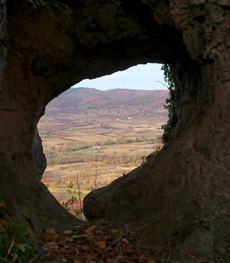 Borujevo i selo Jasenovik